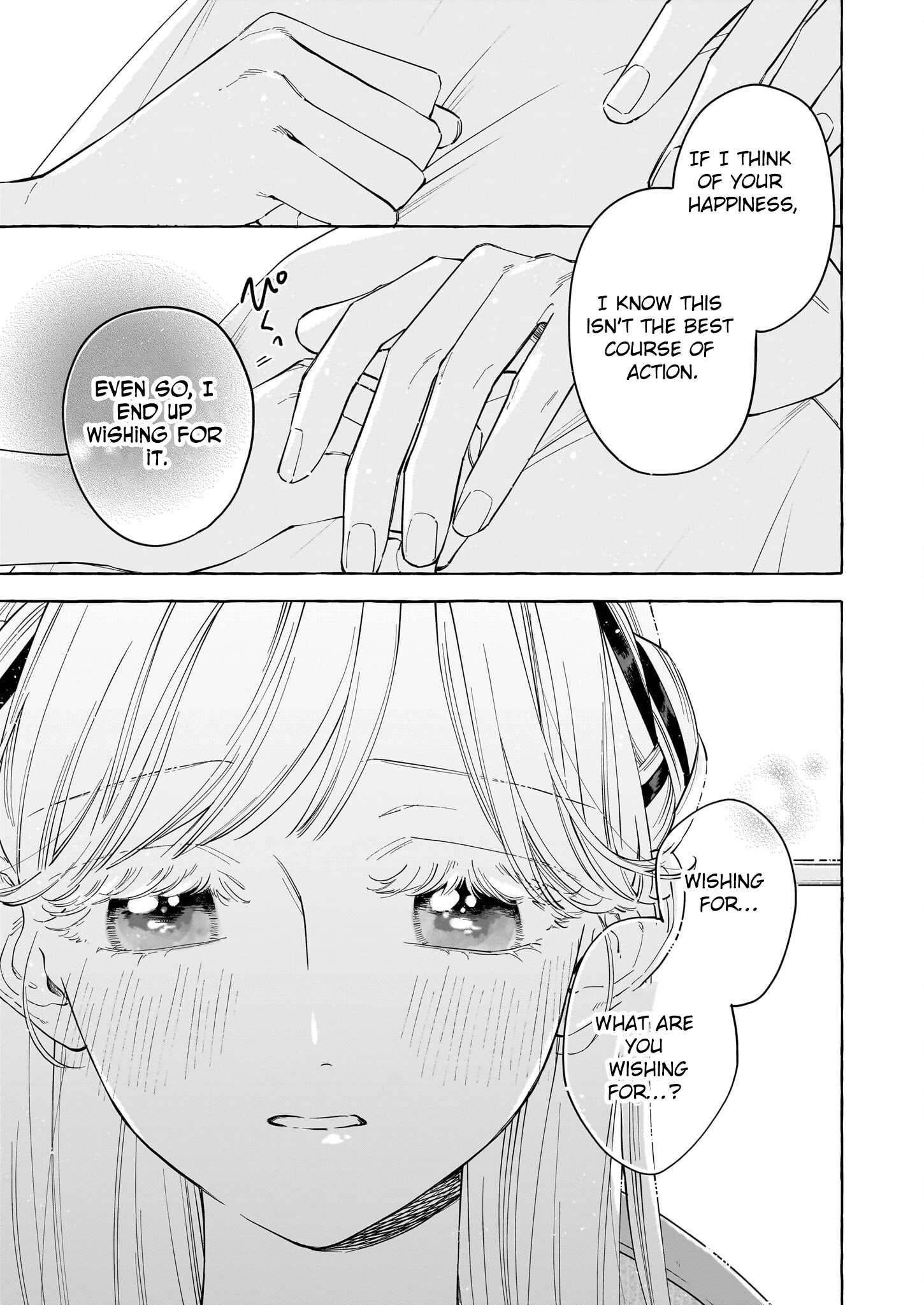 The Unlucky Lady Who Found Happiness with the Masked Duke Chapter 3 Page 27